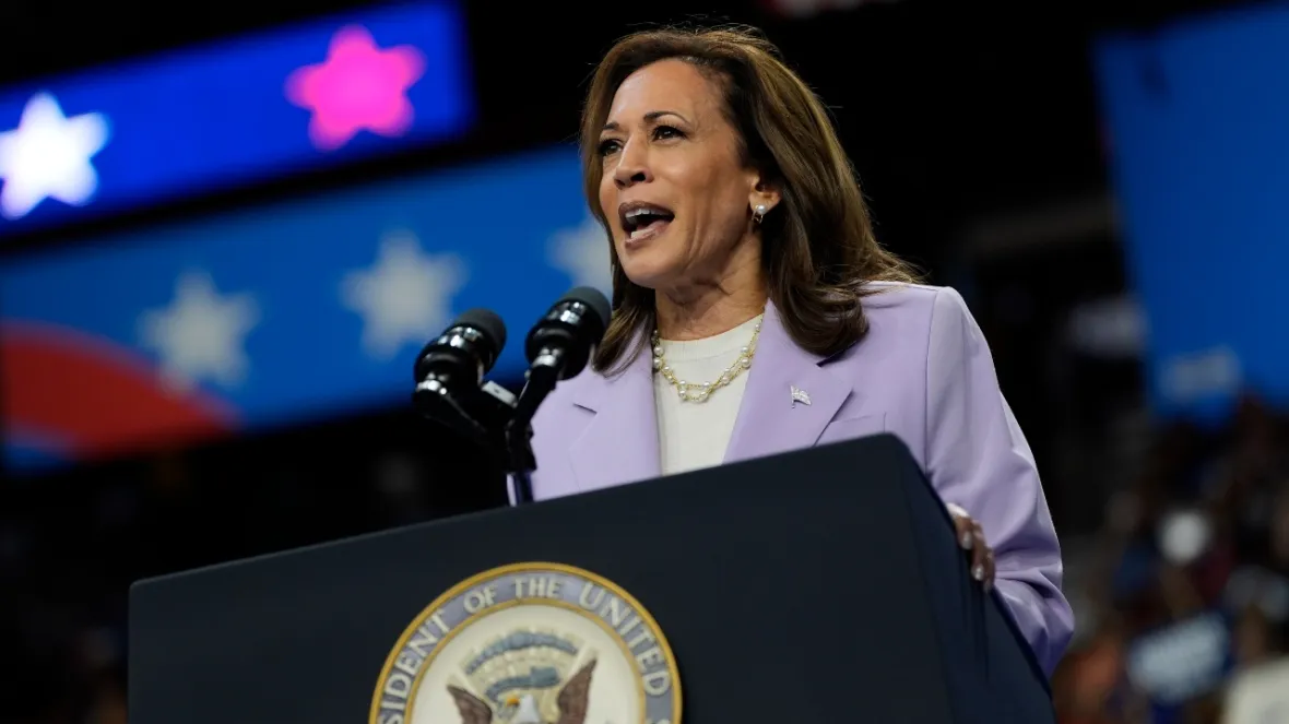 Harris cautiously rolls out policy, aiming to outmaneuver Trump and address 2020 liabilities