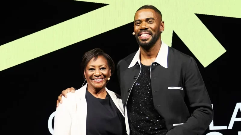 Colman Domingo is practicing racial healing on and off the screen — and wants you to join him