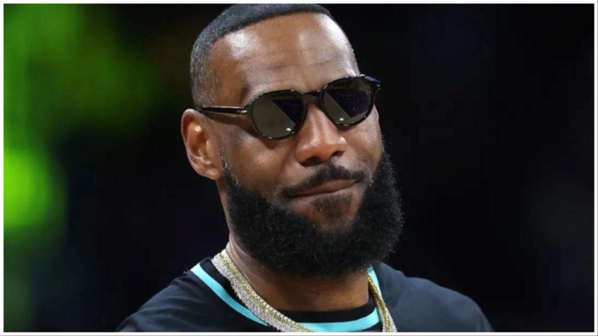 ‘What a Complete Piece of S—t’: LeBron James’ Cold Encounter with Child Fan In Paris Sparks Backlash from Critics Calling NBA Star ‘Rude’ and Arrogant