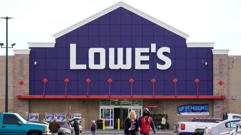 Lowe’s changes some DEI policies amid legal attacks on diversity programs and activist pressure