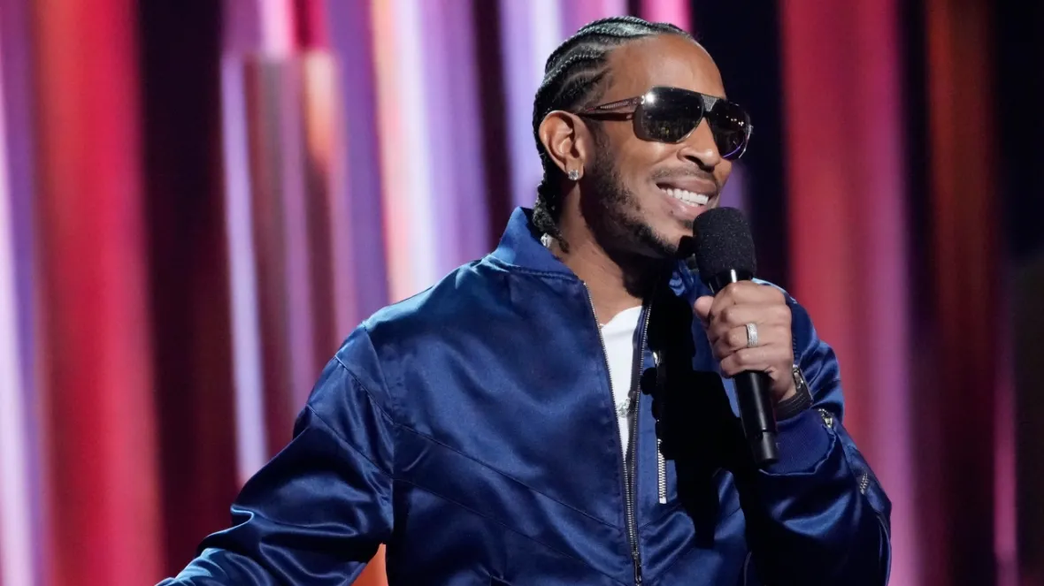 Ludacris’ sip of untreated Alaska glacier melt was totally fine, scientist says