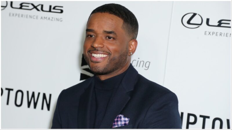 ‘I Swear This a Buffet’: Larenz Tate’s All White Link-up with Leon, Darrin Henson, and Lance Gross Has the Internet In Shambles