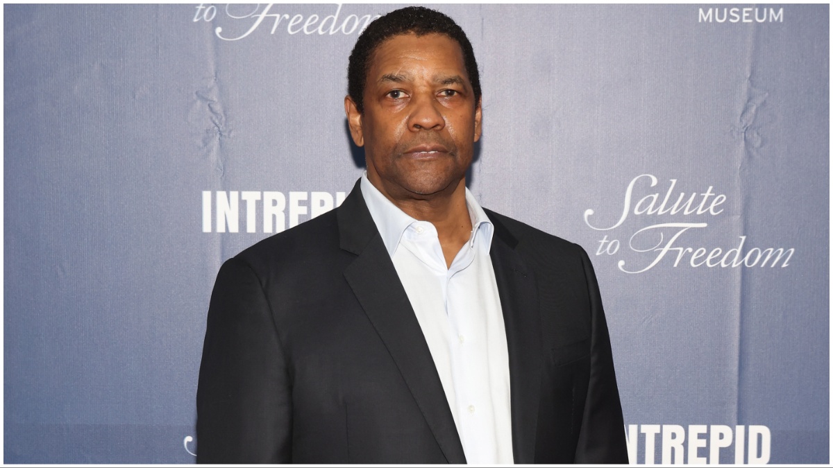 ‘I Haven’t Seen You In 65 Years’: Denzel Washington Breaks Out In Tears Seeing Woman Who Use to Pray for Him