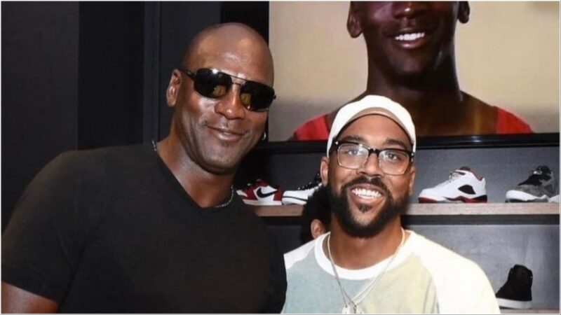 ‘I Know MJ Hates This Dude’: Michael Jordan’s Parenting Under Fire as Son Marcus Was Caught Dabbling In ‘Nose Candy’