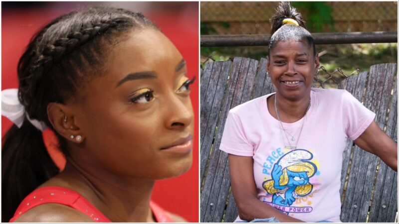 ‘Girl Please, Do Not Ruin Her Moment’: Simone Biles’ Birth Mom Gets Slammed for Refusing to Call the Gymnast Despite Claiming She Wants to Reconcile