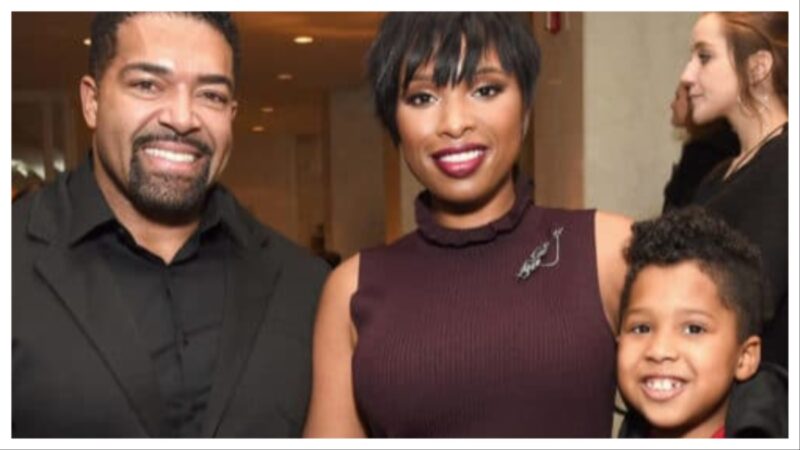 ‘David Getting Finer with Time’: Post Celebrating Jennifer Hudson’s Son’s 15th Birthday Derails When Fans Turn Their Focus to His Father David Otunga 