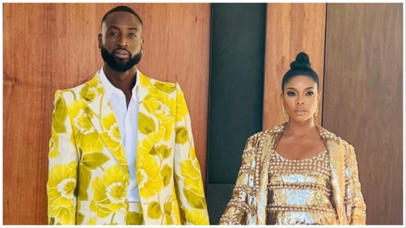 ‘Who Is She Tryna Convince’: Gabrielle Union Slammed By Fans After Provocative Photo with Dwyane Wade Doesn’t Go as Planned