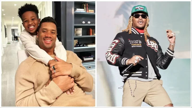 ‘Don’t Russell Got Another Son?’: Fans Race to Russell Wilson’s Defense After Critics Say Being the Father That Stepped Up Is an ‘Obsession’ to Anger Future