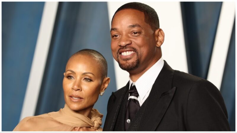 ‘I Think She Owes Him an Entanglement’: Will Smith ‘Acting Single’ After Getting His Groove Back Has Wife Jada Seemingly Jealous of Newfound Success