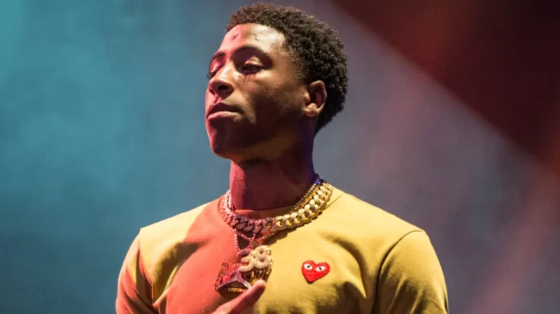 Rapper NBA YoungBoy to plead guilty to Louisiana gun charge