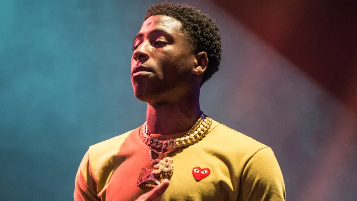 Rapper NBA YoungBoy to plead guilty to Louisiana gun charge