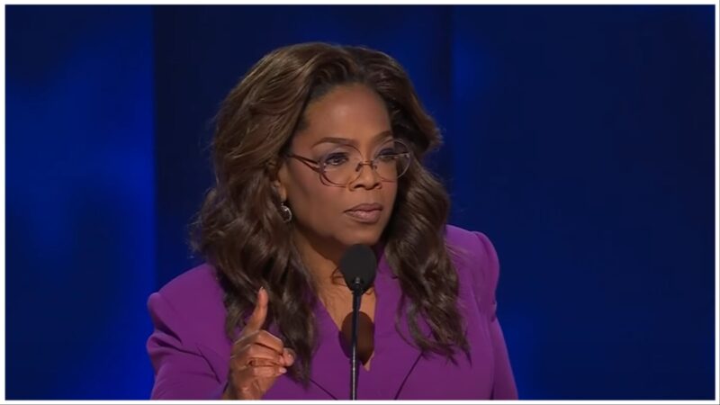 ‘Where Are the Girls from Your School In South Africa?’: Oprah Winfrey’s DNC Appearance Backfires When Critics Seek Answers About Her Controversial All-Girls School