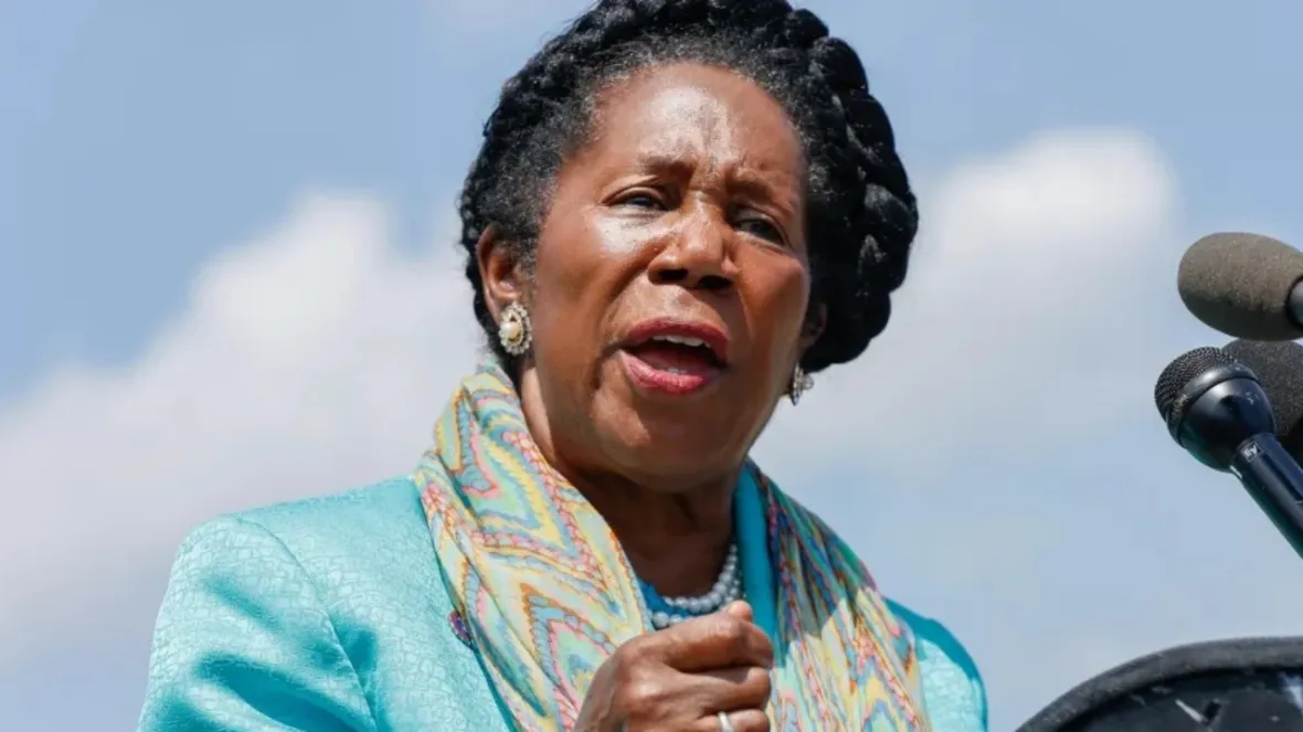 Watch: Would Biden honor Sheila Jackson Lee with executive action on reparations?