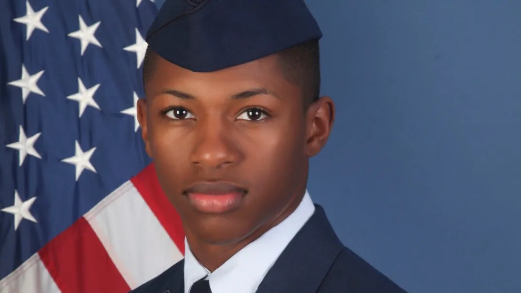 Family of Airman Roger Fortson demand Florida deputy face charges for fatal shooting