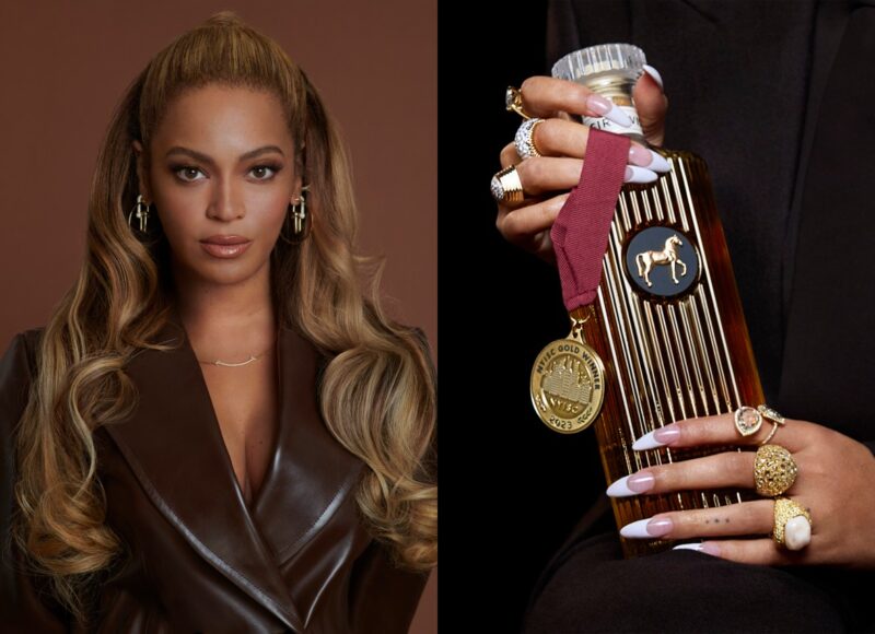 Beyoncé’s whiskey launch, SirDavis, is right on trend