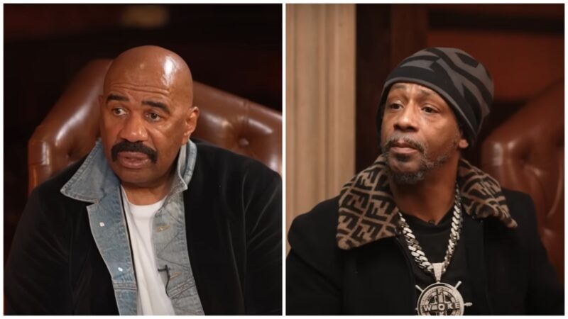 ‘His Little Punk A–’: Steve Harvey Seemingly Reignites Feud with Katt Williams In Profanity-Laced Rant Following Comic’s Shocking ‘Club Shay Shay’ Interview