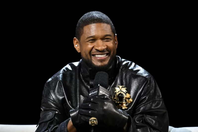 Usher postpones additional tour dates after injuring neck during rehearsal