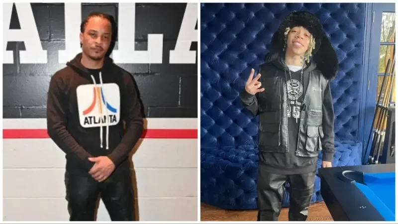 ‘That Beat Down Worked For His Good’: T.I. Fans Say His ‘Fight’ with Son King Harris Paid Off as 19-Year-Old Shows Signs of Maturity After Seemingly Ditching ‘Fake Gangsta Role’