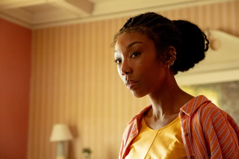 Brandy on starring in ‘The Front Room’: ‘It scared the hell out of me’