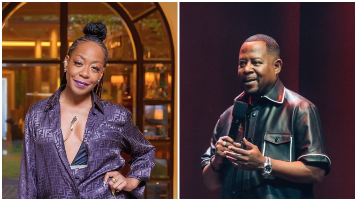 ‘Her BFF Caused the Show Ending’: Tichina Arnold Ignites Fiery Debate with Bold Claims About Martin Lawrence Being the Fall of ‘Martin’