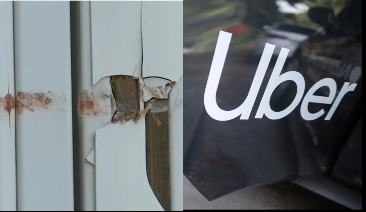 ‘Should Have the Right to a Review!’: Chicago Woman Outraged After Uber Driver Allegedly Hurls Brick at Her Front Window Over 1-Star Rating