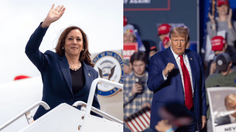 Analysis: Donald Trump questioning Kamala Harris’ race shows he doesn’t understand code-switching