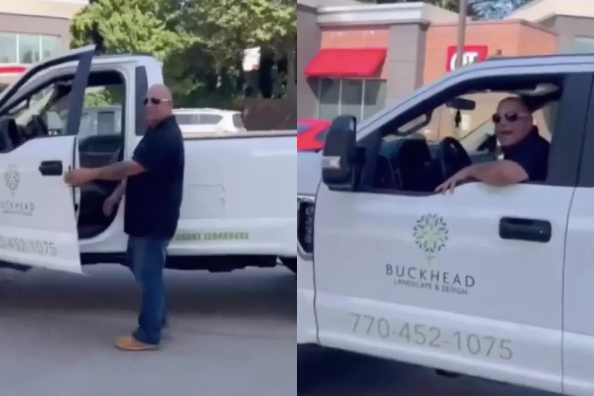 ‘What Did You Say?’: Georgia Man Caught on Video Being Unapologetically Racist, Loses Job After Footage Goes Viral