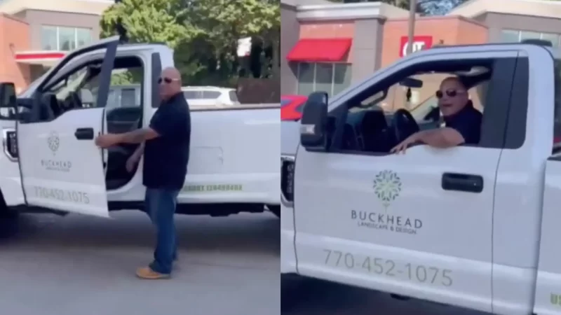 ‘What Did You Say?’: Georgia Man Caught on Video Being Unapologetically Racist, Loses Job After Footage Goes Viral