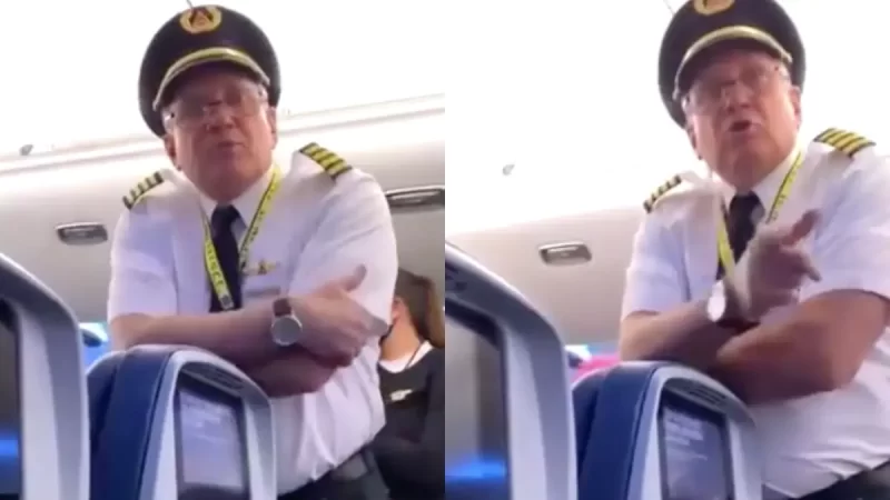 ‘Don’t Point Your Finger at Us!’: Resurfaced Video Shows Delta Pilot Demanding Black Woman Take Off Her Hat or be Kicked Off Plane, Then Belittling Her After She Does, Sparking Online Criticism