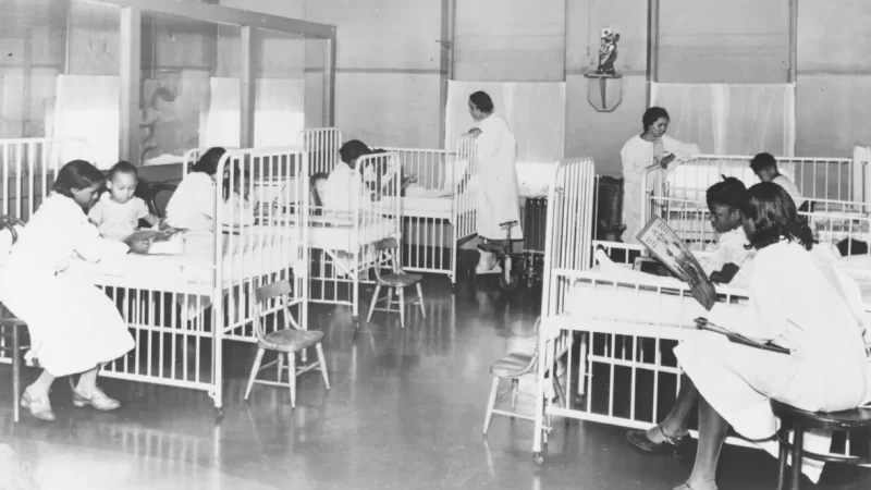 Most Black hospitals across the South closed long ago. Their impact endures