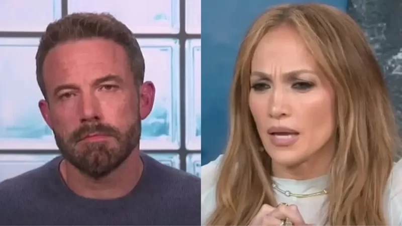 ‘She’s Bitter He Left Her’: Outraged Ben Affleck Fans Accuse Jennifer Lopez of ‘Planting’ Negative Stories After Pics of Actor’s ‘Midlife Crisis’ Swarm the Internet