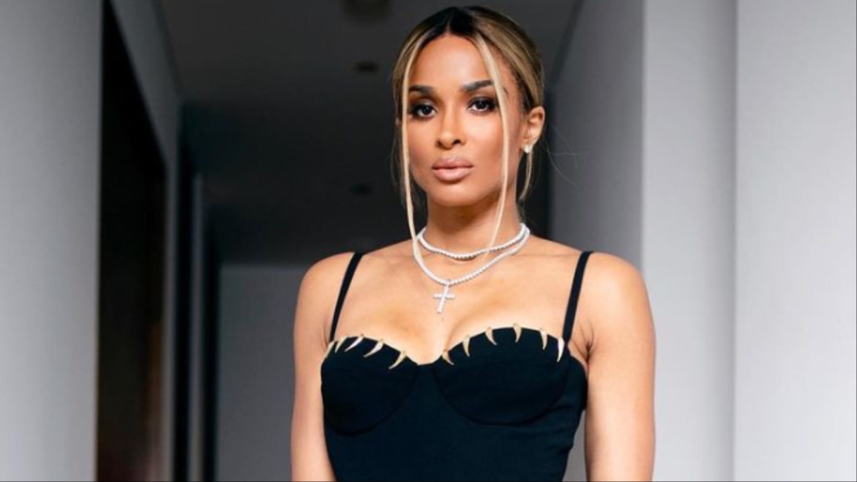 ‘Great Picture to Show Your Kids’: Ciara Fans Race to Her Defense After Singer Sparks Outrage Over Provocative Photos