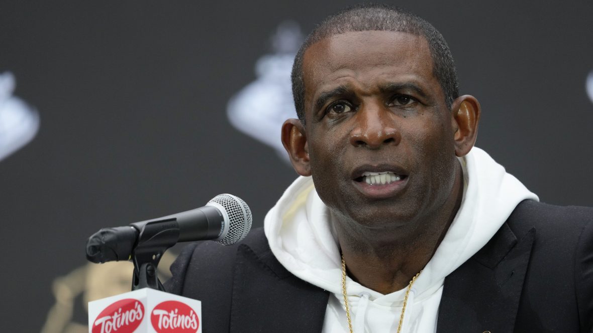 Deion Sanders stirs up more mess and stamps Colorado football with his cult of personality