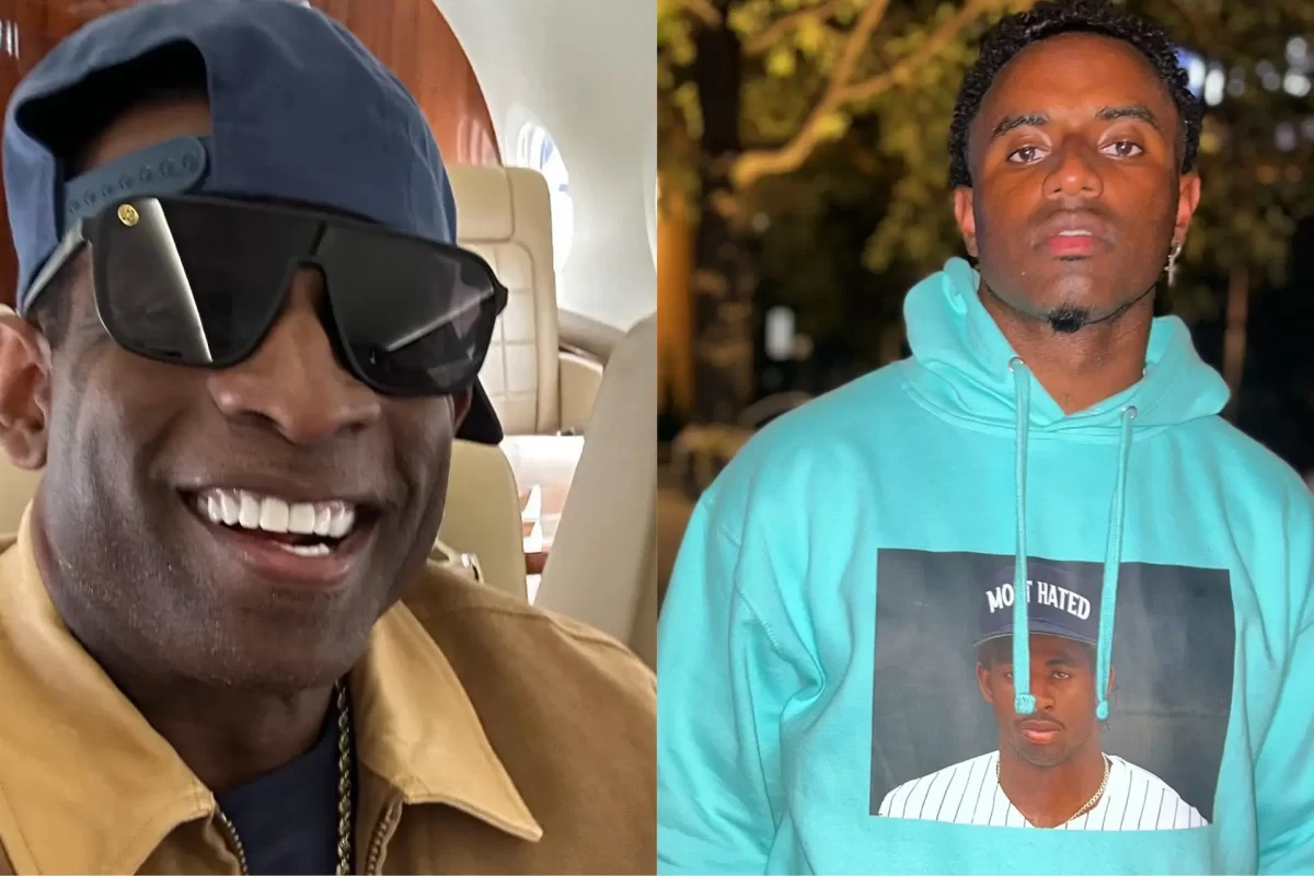 ‘I Gave You a Name. Do Something With It’: Deion Sanders Jr. Reveals He Wore Fake Jewelry to ‘Sell This Lifestyle’ as Dad Told Him to Figure It Out