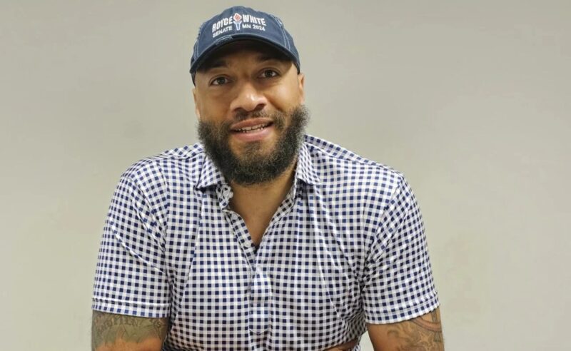 Royce White, former NBA player, shakes up US Senate GOP primary race in Minnesota