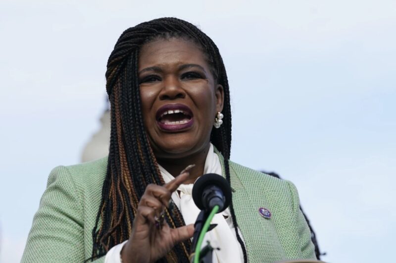 A pro-Israel super PAC helped defeat one Squad member. Now it’s going after another, Cori Bush