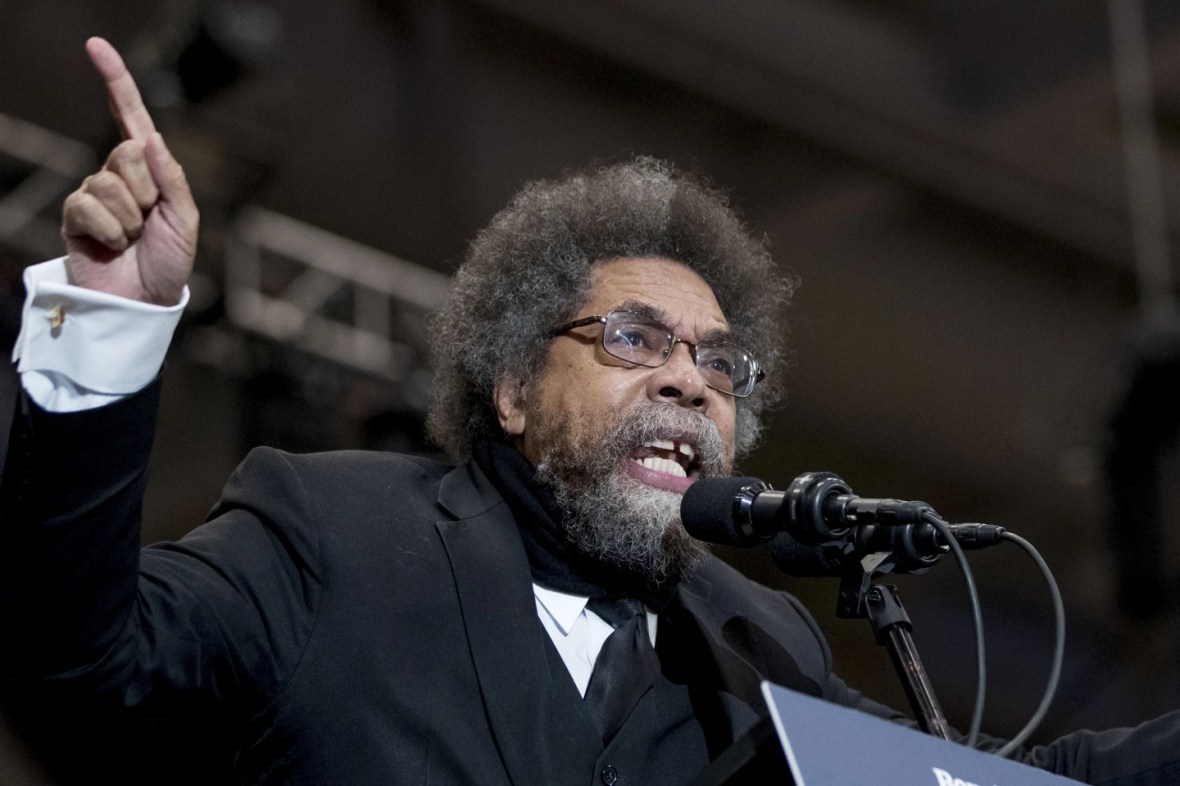 Cornel West loses bid to get on Pennsylvania presidential ballot