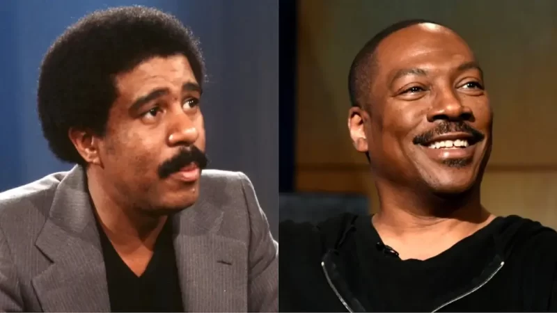 ‘This Motherf—r Really Don’t Like Me’: Eddie Murphy and Richard Pryor’s ‘Disrespectful’ Comedy Beef Exposed After Story of Their First Encounter