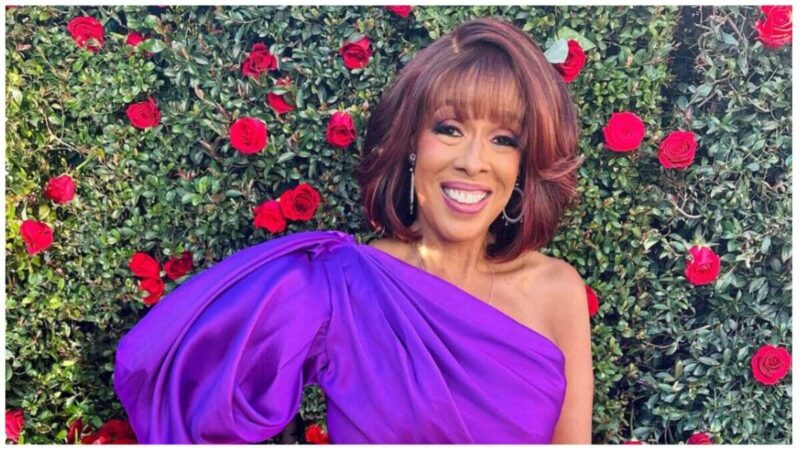 ‘Gayle King Gotta BOOTY!’: Gayle King Sends a ‘Million Suitors’ Over the Edge In New Video Flaunting Her Curves Months After Sports Illustrated Cover 