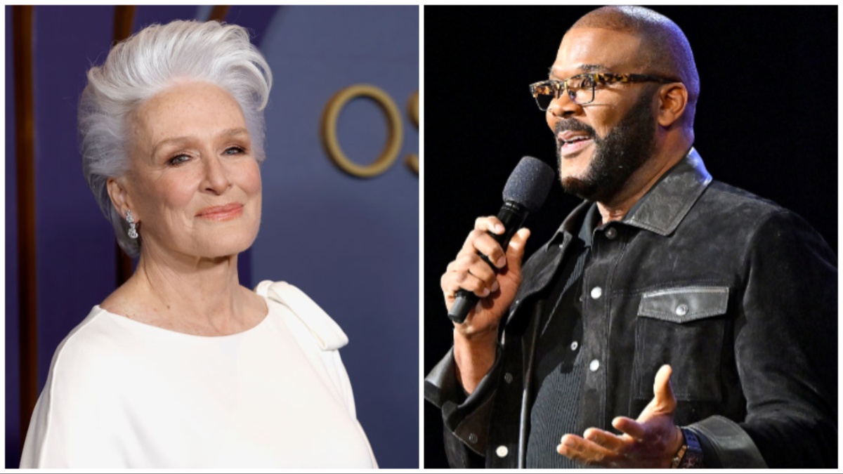 ‘Glenn Done Turned Into Glenda’: Actress Glenn Close Shows Off Her ‘Tyler Perry Wig’ In New Movie, Leaving Fans Stunned by Her New Movie Role