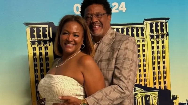 ‘Win Your Wife’s Heart Back’: Judge Greg Mathis’ Wife of 39 Years Shocks Fans By Filing for Divorce Weeks After Appearing Joyful at Family Outing