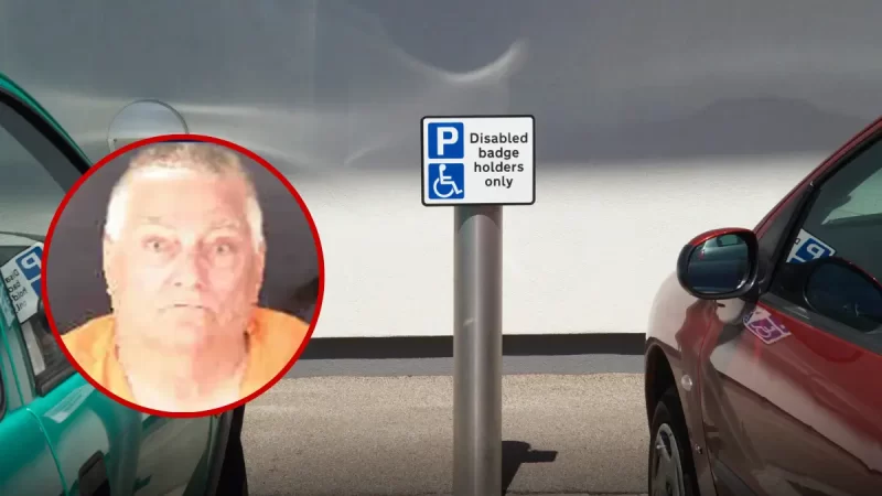 ‘I’ll Show You My Problem!’: Florida Man Angry Over Handicap Parking Shoots Driver to Death Then Threatens to Gun Down Wife When She Runs to His Aid