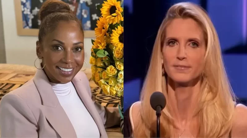 ‘You Poorly Raised POS’: Holly Robinson Peete Rips Into Right-Wing Pundit Ann Coulter for Bullying Tim Walz’s Son with Special Needs