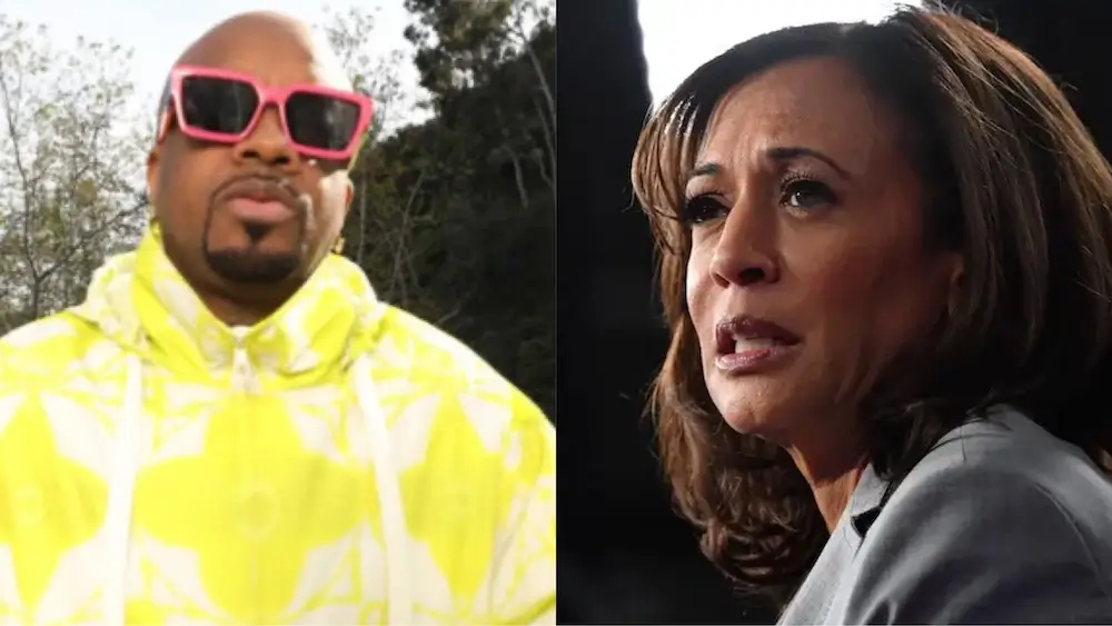 ‘I Understand Why Janet Distanced Herself’: Jermaine Dupri Slammed for Questioning Kamala Harris’ Lack of Action as Vice President