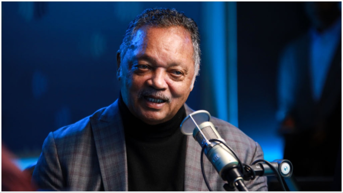 ‘Lord Keep Your Arms Around Him’: Fans Pray for Jesse Jackson as His Arrival In a Wheelchair at the Democratic National Convention Brings Up Concerns for His Health