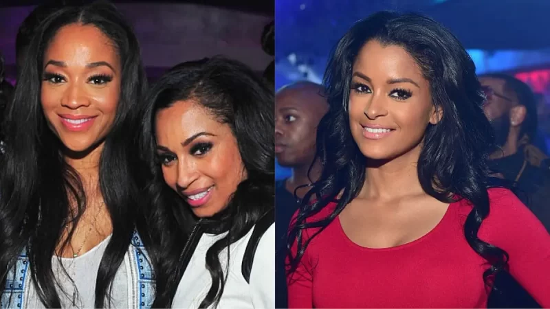 ‘Karlie Tore Her Face Up’: Fans Do a Double Take at Karlie Redd’s Unrecognizable Look In ’90s Throwback with Mimi Faust and Claudia Jordan