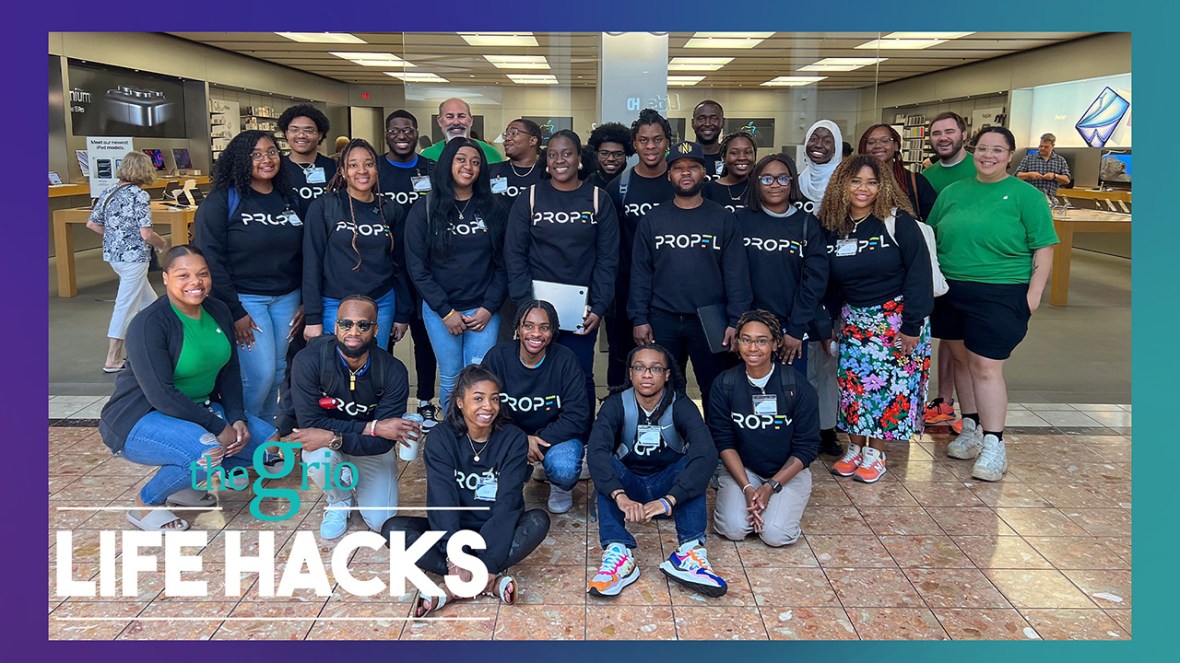 Watch: How Propel Center is helping HBCU students prepare for their future | Life Hacks