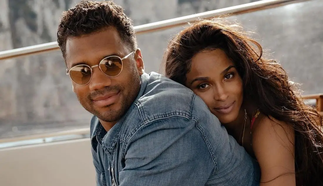 ‘Girl, Be Careful’: Fans are Begging Russell Wilson to Have Mercy on Ciara After He Shakes Up the Internet with His Latest Confession