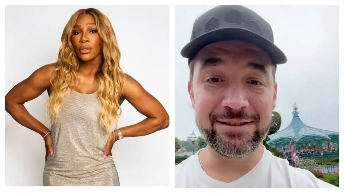 ‘Your Fella Is a Keeper, Ms Serena’: Serena Williams Seemingly Defends Husband Alexis Ohanian Weeks After Fan Accused the Reddit Co-Founder of Living Off Her Money and Divorce Rumors