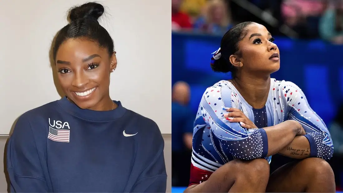 ‘Racism Is Real’: Simone Biles Rushes to Defend Jordan Chiles, Who May Be Stripped of Bronze Medal Following Angry Call-Out By Romanian Competitor